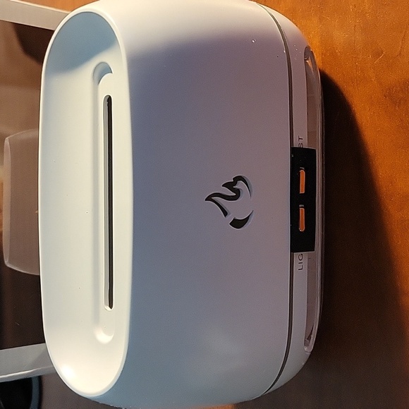 Flame Effect 3 In 1 Diffuser NEW IN BOX - Picture 10 of 16